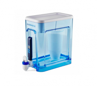 Sistem filtrant ZeroWater 5.2L cu 1 filtru si tester de apa inclus