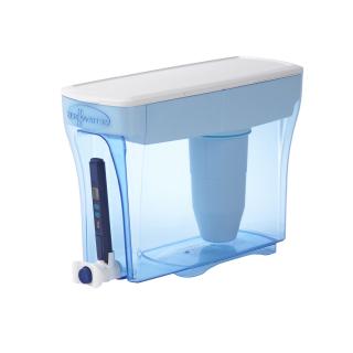 Sistem filtrant ZeroWater 5.4L cu 1 filtru si tester de apa inclus