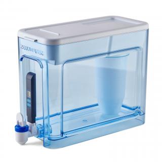 Sistem filtrant ZeroWater 7.5L cu 1 filtru si tester de apa inclus