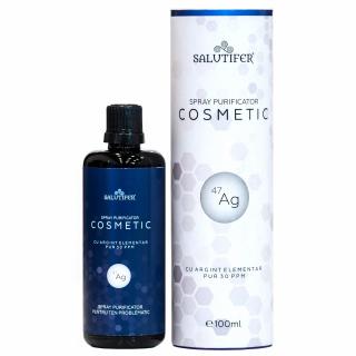 Spray purificator cosmetic Salutifer