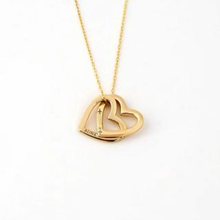 HEART, Lantisor Argint 925