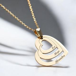 LEGATURI DE SUFELT, Lantisor Argint 925