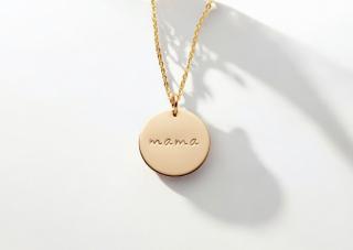 MAMA , Lantisor  Argint 925