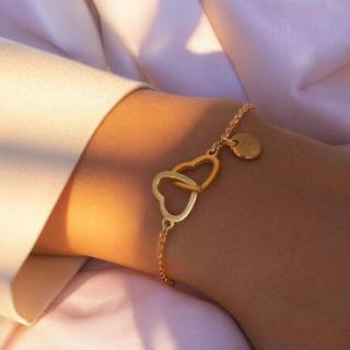 MUCH LOVE, bratara Argint925