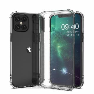 Husa iPhone 11, antisoc, transparent