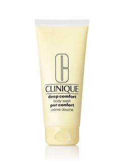 Gel de Dus  Clinique Deep Comfort 200ml