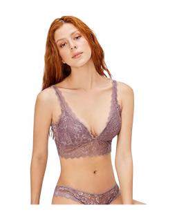 Lenjerie intima din 2 piese Mauve Tinge