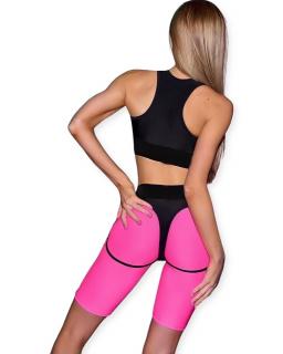 Set fitness Pink  Black