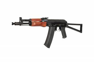 Arma Asalt AK 47 SA - J08 EDGE - Full Metal + Lemn