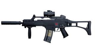 Arma asalt Heckler  Koch G36-C AEG Full-Auto