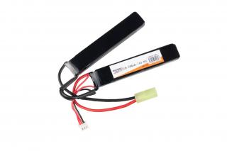 Baterie double stick LIPo 7.4V 2200mAh Mini Tamyia 25C(15 30c)