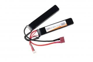 Baterie Double Stick Swiss arms LIPo 7.4V 2200mAh T-Dean 25C  C