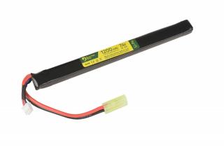 Baterie LiPo 7.4 V 1200mAh 20 40C Tamiya mini