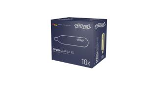 CAPSULE CO2 WALTHER PURE 12GR  Set