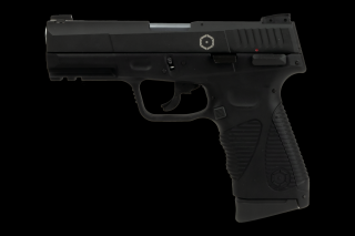 Pistol 24 7 G2 CO2 Black Slide Metalic BLOWBACK