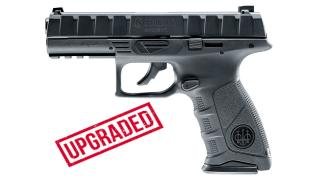 Pistol Airsoft Beretta APX CO2 Blowback UPGRADED