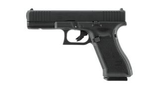 Pistol Airsoft GLOCK 17 Gen5 MOS CO2, 1 Joules