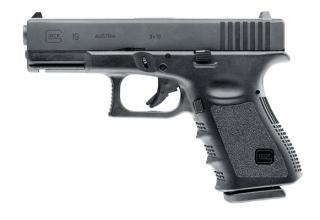 Pistol Airsoft Glock 19 Full Metal CO2 NBB