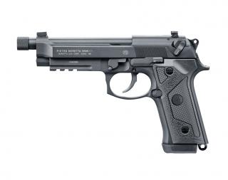 Pistol Beretta M9A3 Full Metal BlowBack Negru GreenGas