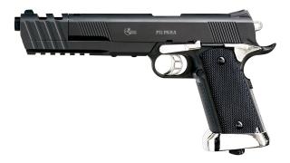 Pistol CombatZone P11 Para CO2 - Umarex