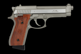 Pistol PT92 Airline Silver Co2 Blowback Full Metal