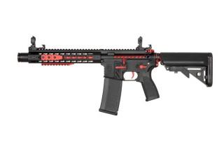 Replica asalt SA-E40 EDGE Red Edition - FULL METAL - Specna Arms