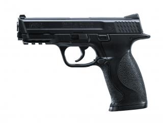 SmithWesson  MP40 Metalic Co2 NBB