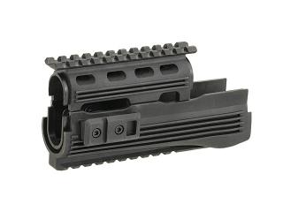 Uluc AK Upper and Lower Railed Hand Guard