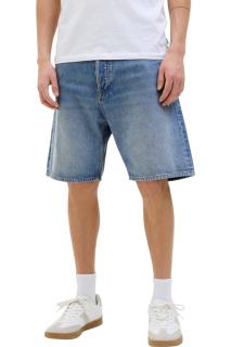 Blugi scurti JACK JONES Tony Original 210 SN - 12269533-Blue Denim