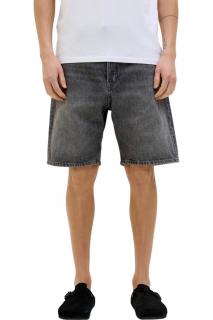 Blugi scurti JACK JONES Tony Original SBD 210SN - 12269533-Black Denim