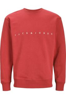 Bluza JACK JONES Copenhagen Big JNR - 12246415-Rococco