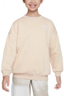 Bluza NIKE Club Fleece Oversized - FD2923-126