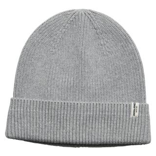 Caciula JACK JONES Brink Beanie - 12193386-Light Grey Melange