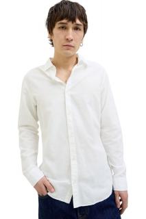 Camasa JACK JONES Breeze Linen Blend - 12268964-White