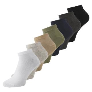 Ciorapi JACK JONES Fade 7 perechi - 12250260-LGM