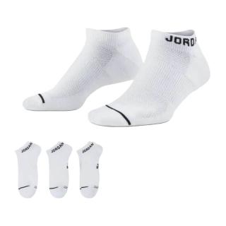 Ciorapi Jordan Jumpman No-Show 3-Pack - SX5546-100