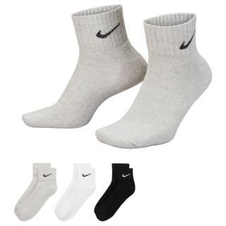 Ciorapi NIKE Cushioned Ankle 3-Pack - SX4926-901