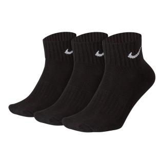 Ciorapi NIKE Cushioned Quarter 3-pack - SX4926-001