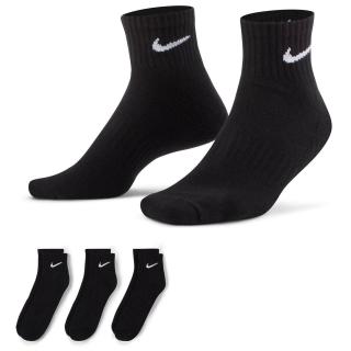 Ciorapi NIKE Everyday Cushiones Ankle 3-Pack - SX7667-010