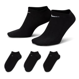 Ciorapi NIKE Value No-Show 3 Perechi - SX2554-001