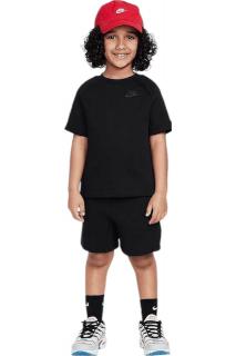 Compleu NIKE Tech Fleece Tee Short - 86M879-023