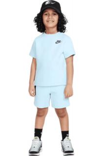 Compleu NIKE Tech Fleece Tee Short - 86M879-G25
