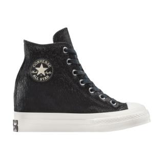 Converse Chuck 70 Wedge Luxe Pony Hair - A12561C