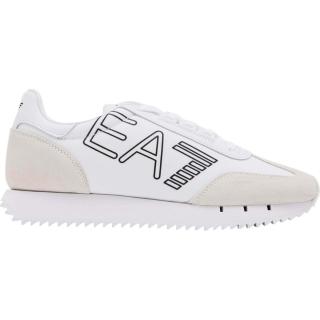 Emporio Armani EA7 Black  White Vintage - XK257-X8X101-U426