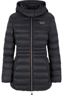 Geaca Emporio Armani EA7 Caban Coat - TN88Z-6DTK01-0210