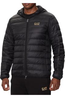 Geaca Emporio Armani EA7 Core Identity Packable Down Hood - PNGPZ-8NPB24-0208