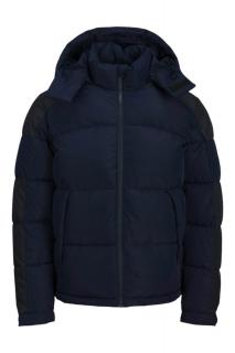 Geaca JACK JONES Aero Puffer - 12260428-Navy Blazer