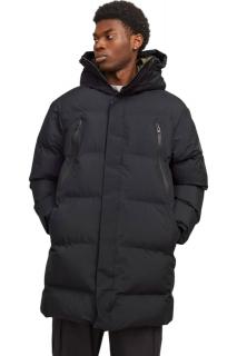 Geaca JACK JONES Alpha Long Puffer - 12260481-Black