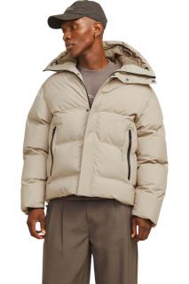 Geaca JACK JONES Alpha Puffer - 12261971-Crockery