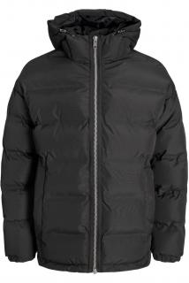 Geaca JACK JONES Gene Puffer - 12215443-Black